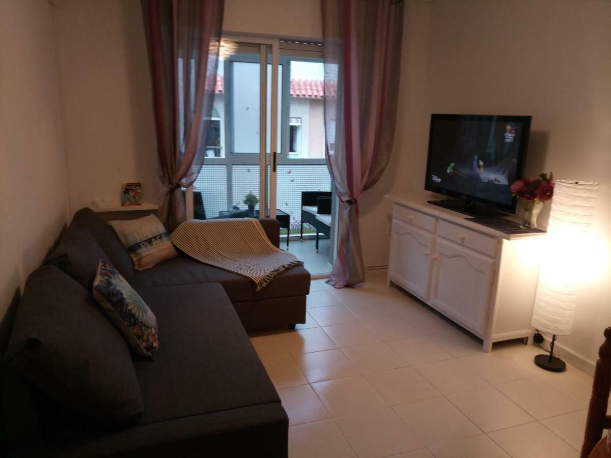 דירות טורבייחה Studio San Pascual Relax מראה חיצוני תמונה