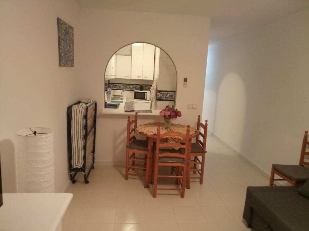 דירות טורבייחה Studio San Pascual Relax מראה חיצוני תמונה