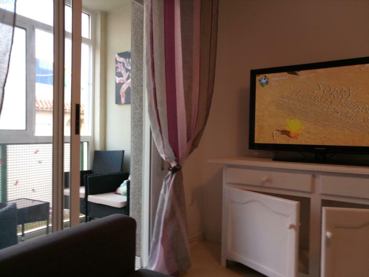 דירות טורבייחה Studio San Pascual Relax מראה חיצוני תמונה