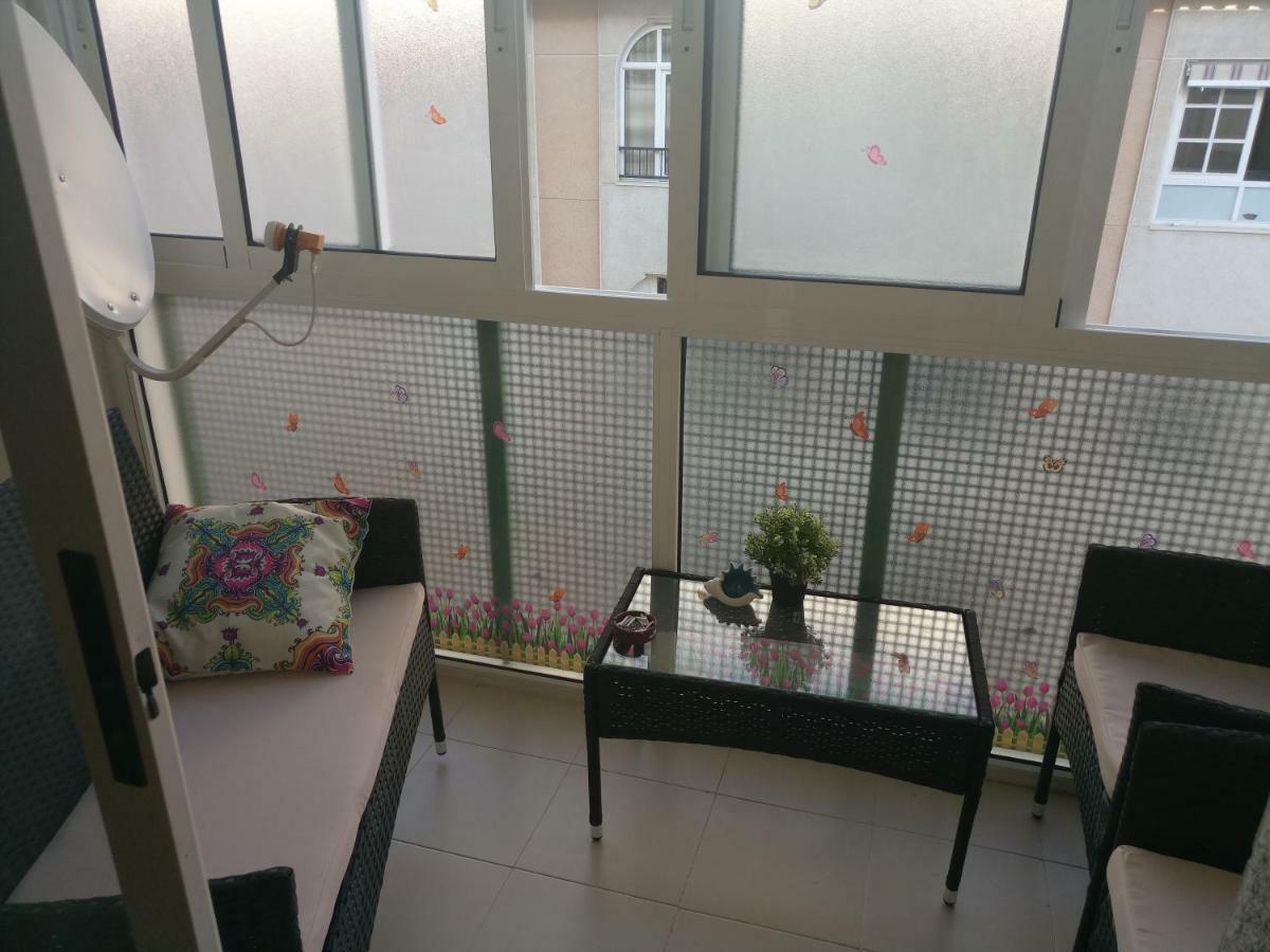 דירות טורבייחה Studio San Pascual Relax מראה חיצוני תמונה