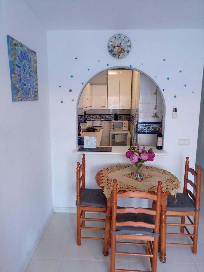 דירות טורבייחה Studio San Pascual Relax מראה חיצוני תמונה