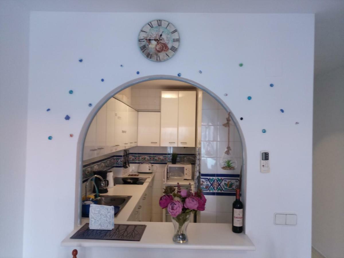 דירות טורבייחה Studio San Pascual Relax מראה חיצוני תמונה
