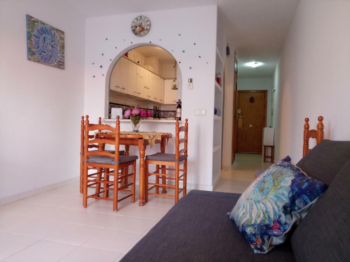 דירות טורבייחה Studio San Pascual Relax מראה חיצוני תמונה