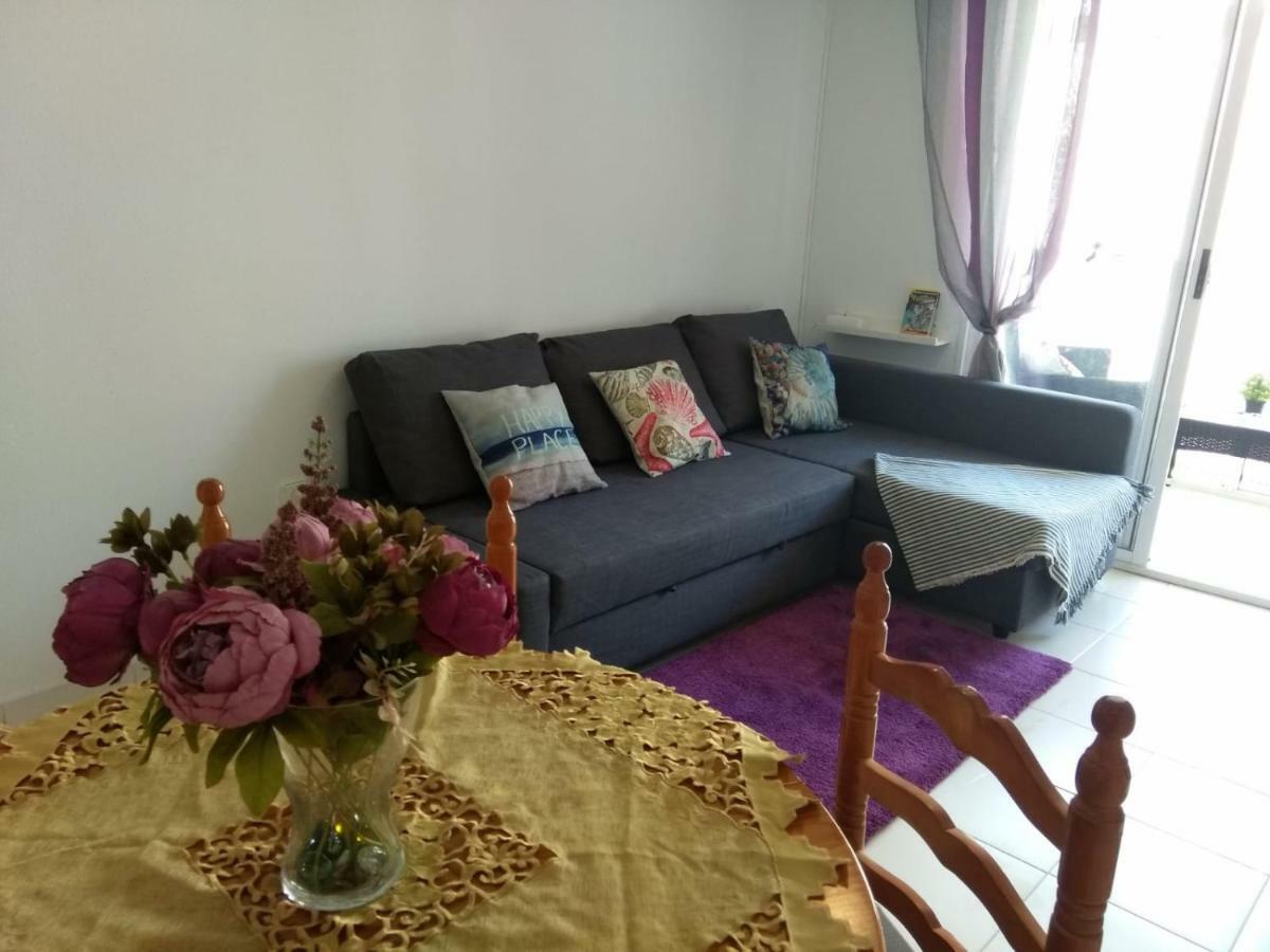 דירות טורבייחה Studio San Pascual Relax מראה חיצוני תמונה