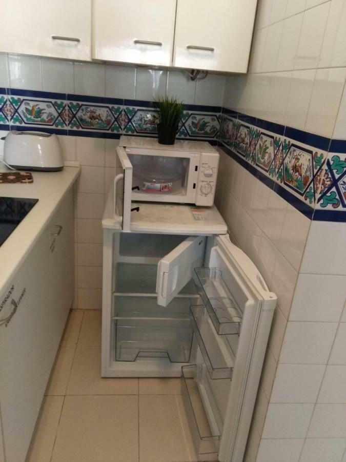 דירות טורבייחה Studio San Pascual Relax מראה חיצוני תמונה