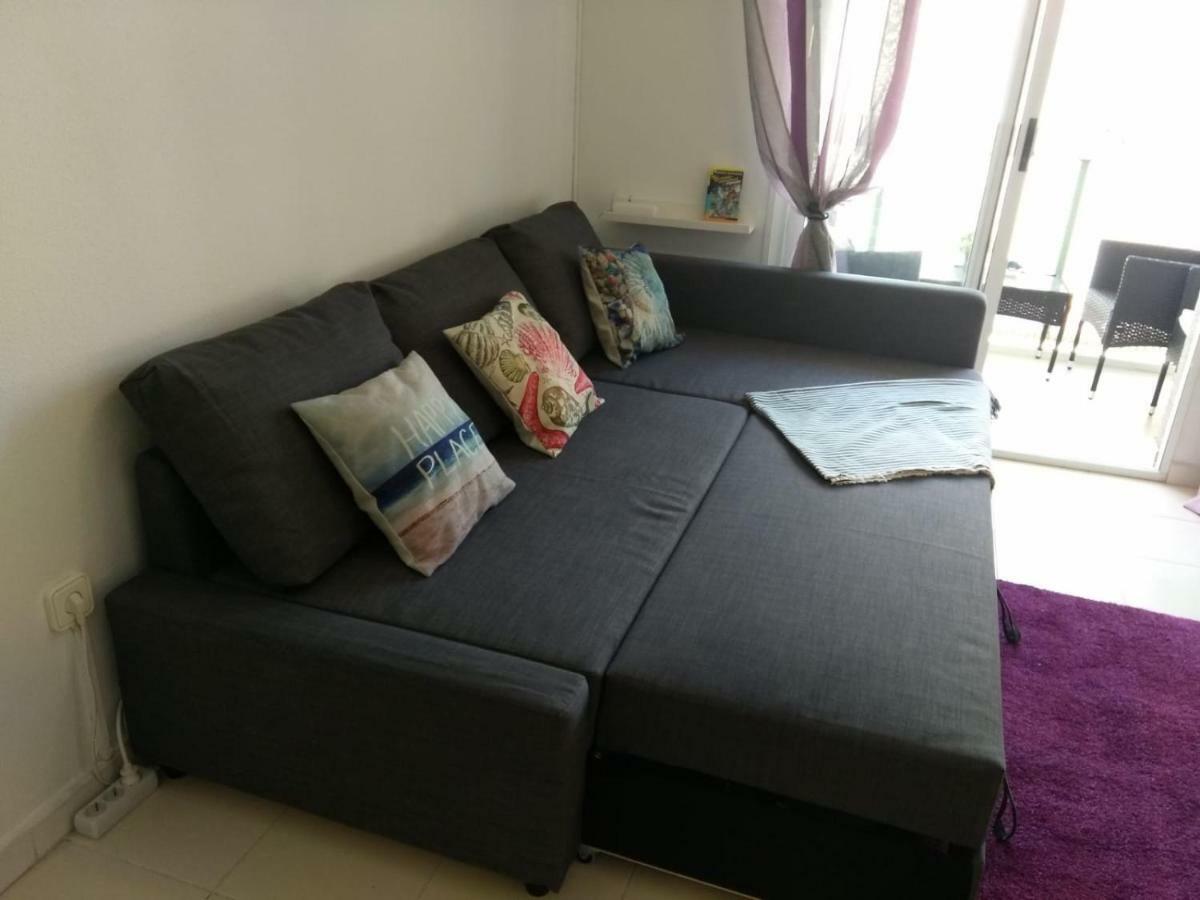 דירות טורבייחה Studio San Pascual Relax מראה חיצוני תמונה