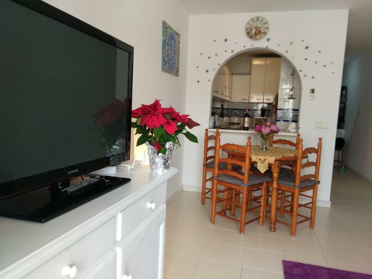 דירות טורבייחה Studio San Pascual Relax מראה חיצוני תמונה