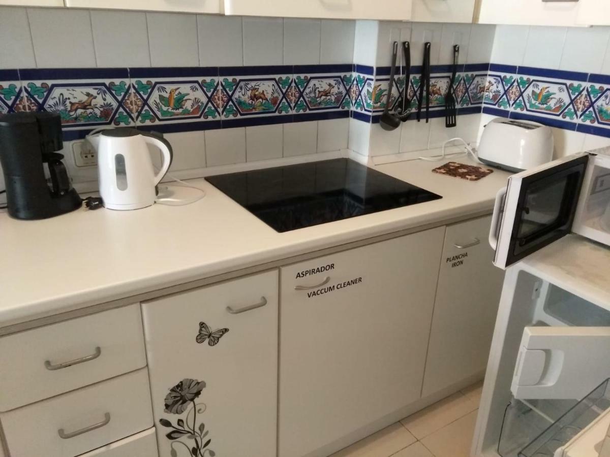 דירות טורבייחה Studio San Pascual Relax מראה חיצוני תמונה