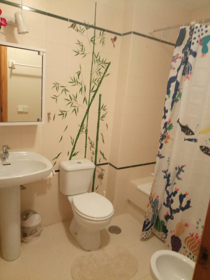 דירות טורבייחה Studio San Pascual Relax מראה חיצוני תמונה