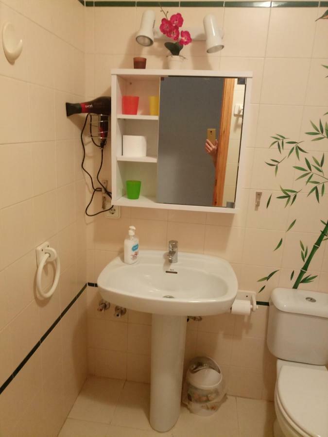 דירות טורבייחה Studio San Pascual Relax מראה חיצוני תמונה
