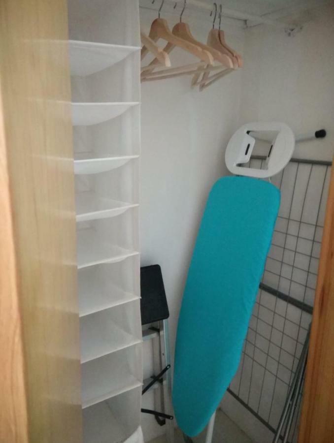 דירות טורבייחה Studio San Pascual Relax מראה חיצוני תמונה