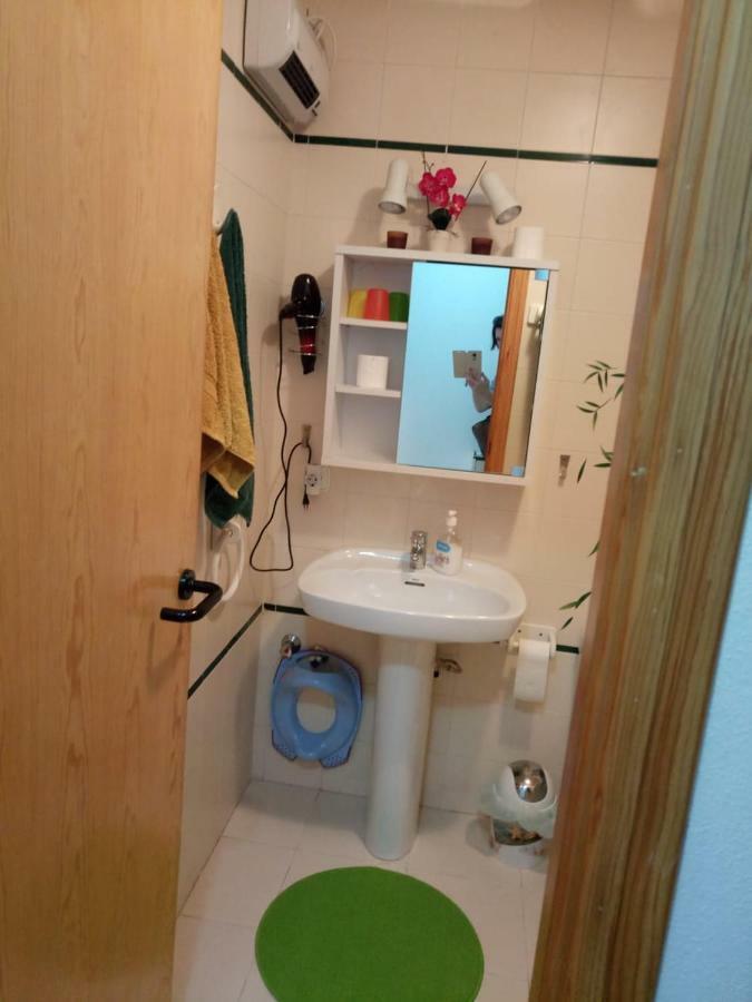 דירות טורבייחה Studio San Pascual Relax מראה חיצוני תמונה