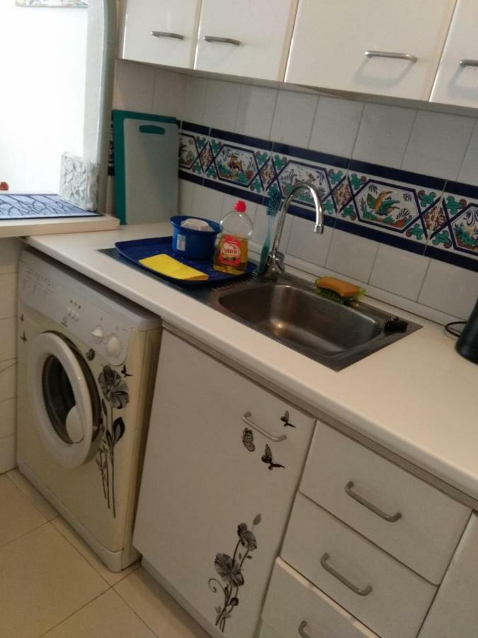 דירות טורבייחה Studio San Pascual Relax מראה חיצוני תמונה
